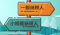 注冊公司是選擇一般納稅人還是小規(guī)模納稅人？