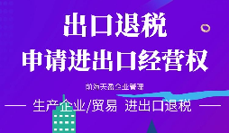 在深圳辦理外貿(mào)出口退稅需要哪些資料？