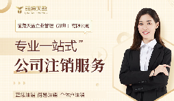 深圳公司注銷，專業(yè)財(cái)務(wù)公司為您保駕護(hù)航